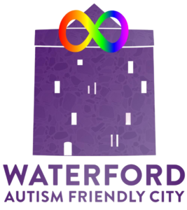 Autism Friendly Waterford logo