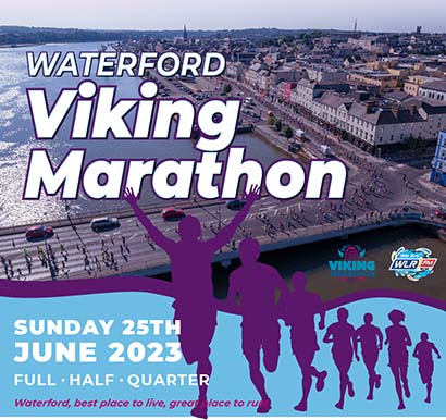 Waterford Viking Marathon 2023