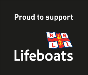 proud to support rnli logo 2018